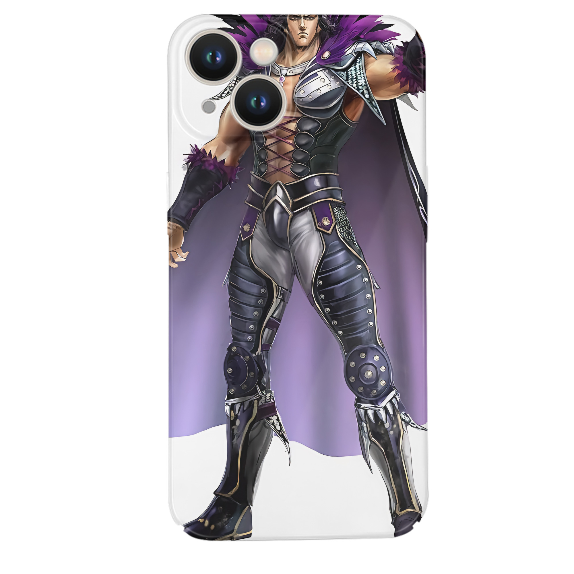（画像用） 北斗の拳 Fist of the North Star 【iPhone 14シリーズ対応】ハードケース